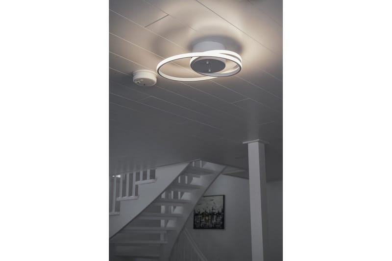 Taklampa TRIO Zibella Mattvit - Mattvit - Belysning - Lampor & belysning inomhus - Taklampa & takbelysning - Takplafond