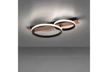 Taklampa Trooper - 30x8x53 cm - Belysning - Lampor & belysning inomhus - Taklampa & takbelysning - Takplafond