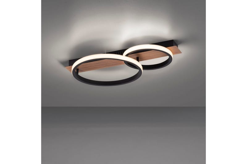 Taklampa Trooper - 30x8x53 cm - Belysning - Lampor & belysning inomhus - Taklampa & takbelysning - Takplafond