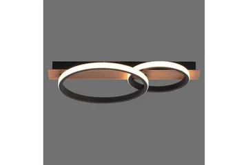 Taklampa Trooper - 30x8x53 cm - Belysning - Lampor & belysning inomhus - Taklampa & takbelysning - Takplafond