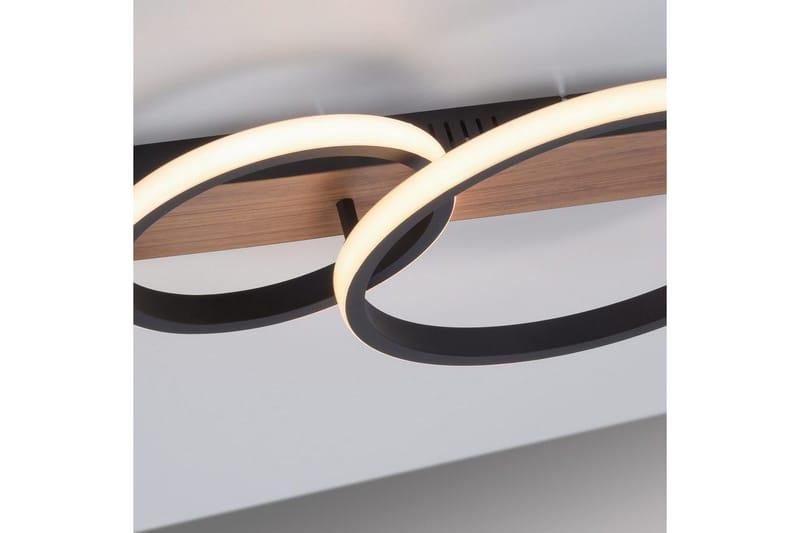 Taklampa Trooper - 30x8x53 cm - Belysning - Lampor & belysning inomhus - Taklampa & takbelysning - Takplafond