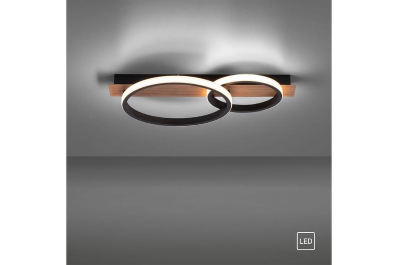 Taklampa Trooper - 30x8x53 cm - Belysning - Lampor & belysning inomhus - Taklampa & takbelysning - Takplafond