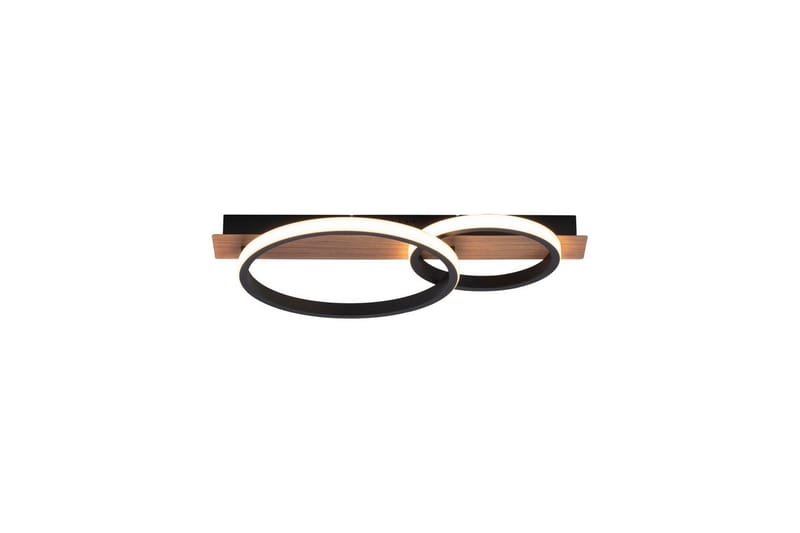 Taklampa Trooper - 30x8x53 cm - Belysning - Lampor & belysning inomhus - Taklampa & takbelysning - Takplafond