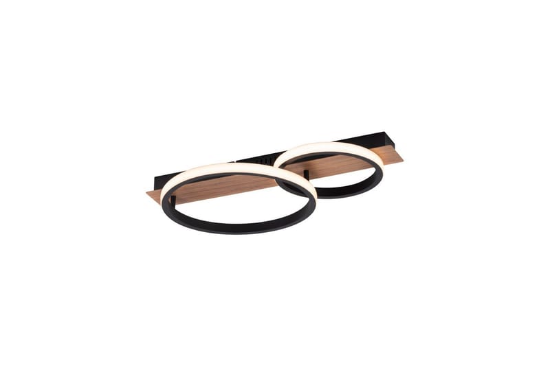 Taklampa Trooper - 30x8x53 cm - Belysning - Lampor & belysning inomhus - Taklampa & takbelysning - Takplafond