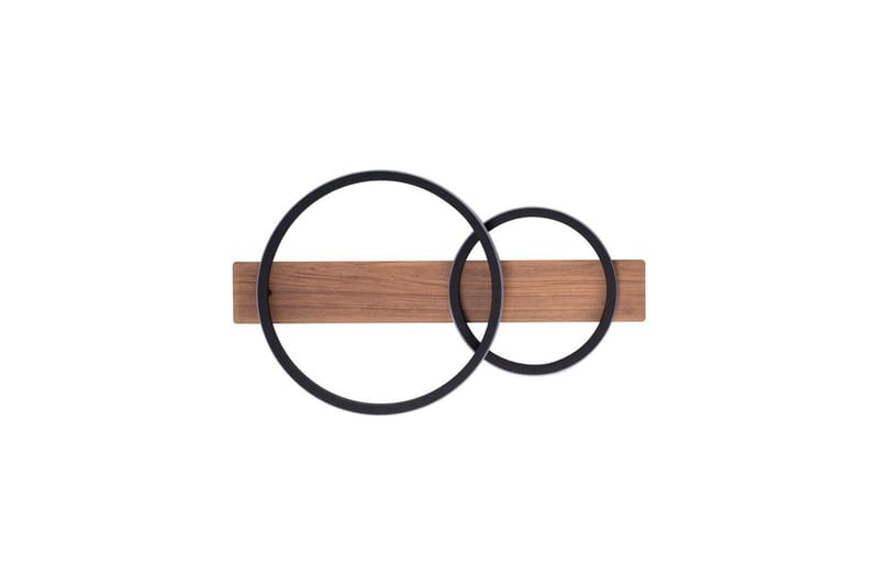 Taklampa Trooper - 30x8x53 cm - Belysning - Lampor & belysning inomhus - Taklampa & takbelysning - Takplafond