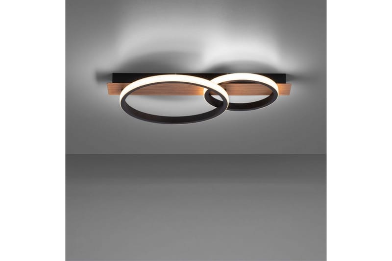 Taklampa Trooper - 30x8x53 cm - Belysning - Lampor & belysning inomhus - Taklampa & takbelysning - Takplafond