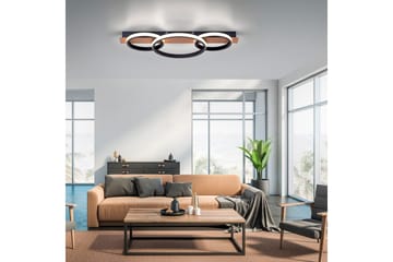 Taklampa Trooper - 30x8x68 cm - Belysning - Lampor & belysning inomhus - Taklampa & takbelysning - Takplafond