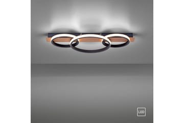 Taklampa Trooper - 30x8x68 cm - Belysning - Lampor & belysning inomhus - Taklampa & takbelysning - Takplafond