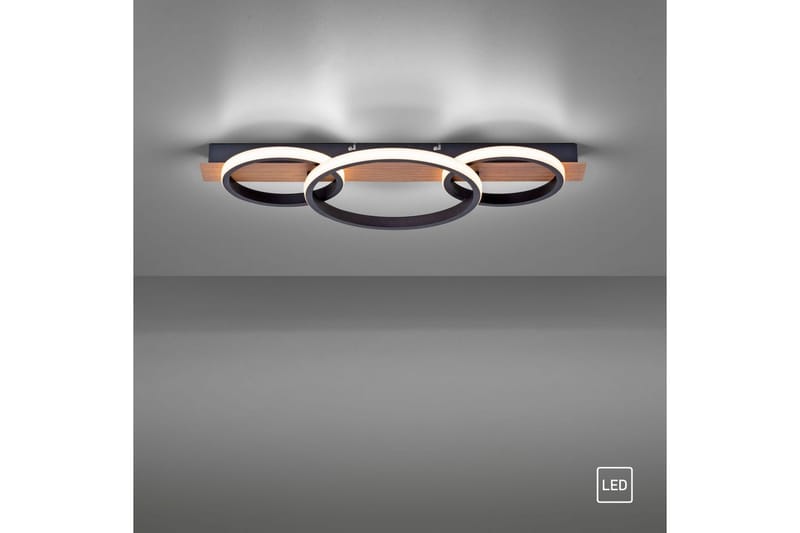 Taklampa Trooper - 30x8x68 cm - Belysning - Lampor & belysning inomhus - Taklampa & takbelysning - Takplafond