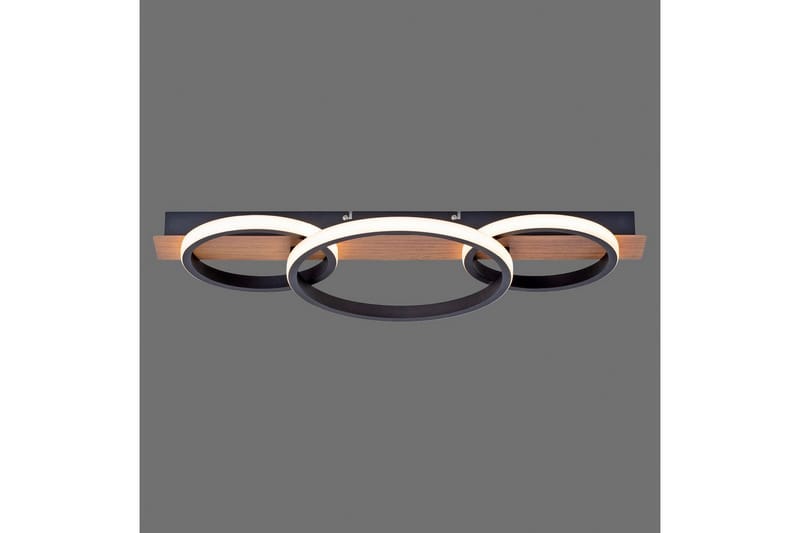 Taklampa Trooper - 30x8x68 cm - Belysning - Lampor & belysning inomhus - Taklampa & takbelysning - Takplafond