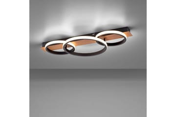 Taklampa Trooper - 30x8x68 cm - Belysning - Lampor & belysning inomhus - Taklampa & takbelysning - Takplafond