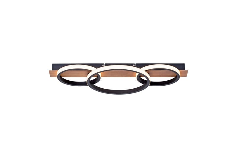 Taklampa Trooper - 30x8x68 cm - Belysning - Lampor & belysning inomhus - Taklampa & takbelysning - Takplafond