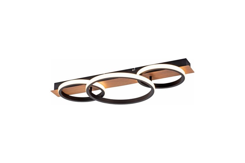 Taklampa Trooper - 30x8x68 cm - Belysning - Lampor & belysning inomhus - Taklampa & takbelysning - Takplafond
