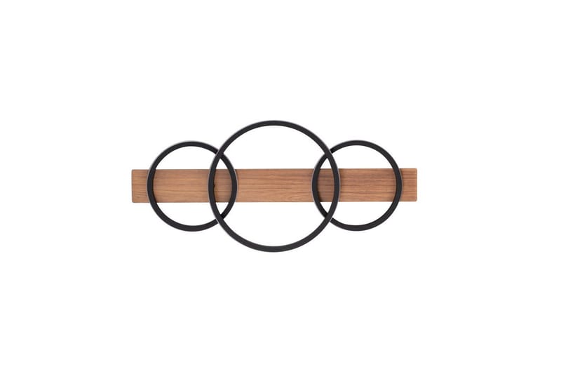 Taklampa Trooper - 30x8x68 cm - Belysning - Lampor & belysning inomhus - Taklampa & takbelysning - Takplafond