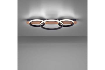 Taklampa Trooper - 30x8x68 cm - Belysning - Lampor & belysning inomhus - Taklampa & takbelysning - Takplafond