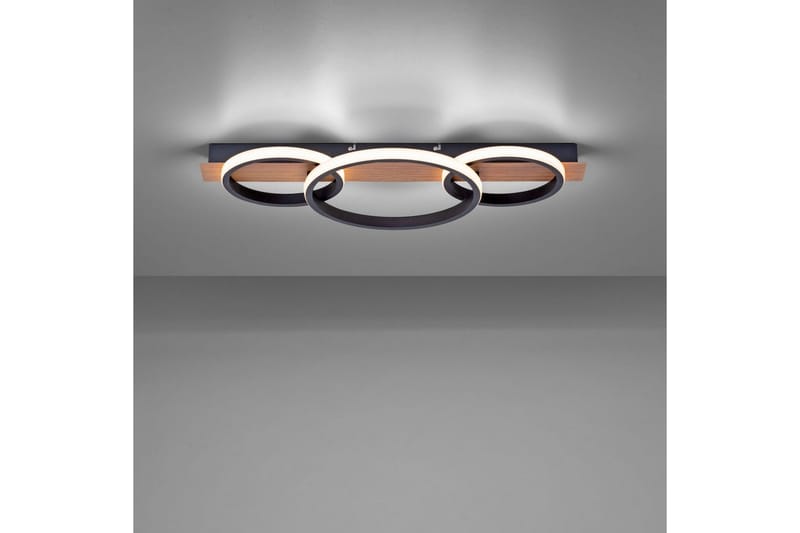 Taklampa Trooper - 30x8x68 cm - Belysning - Lampor & belysning inomhus - Taklampa & takbelysning - Takplafond