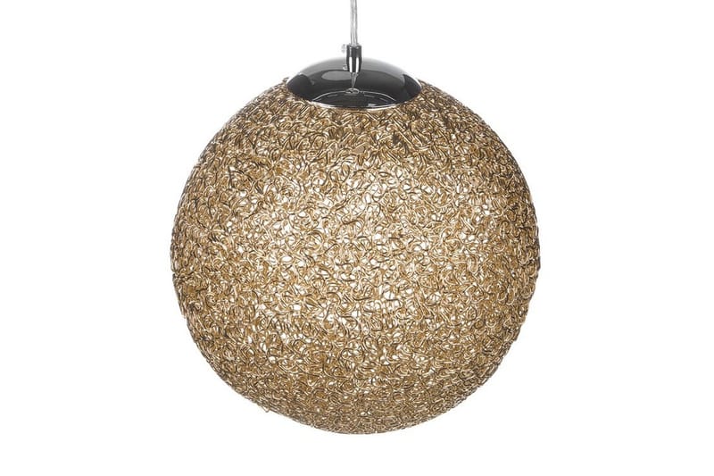Taklampa Turama 28 cm - Guld - Belysning - Lampor & belysning inomhus - Taklampa & takbelysning - Kökslampa & taklampa kök