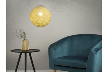 Taklampa Turama 28 cm - Guld - Belysning - Lampor & belysning inomhus - Taklampa & takbelysning - Kökslampa & taklampa kök