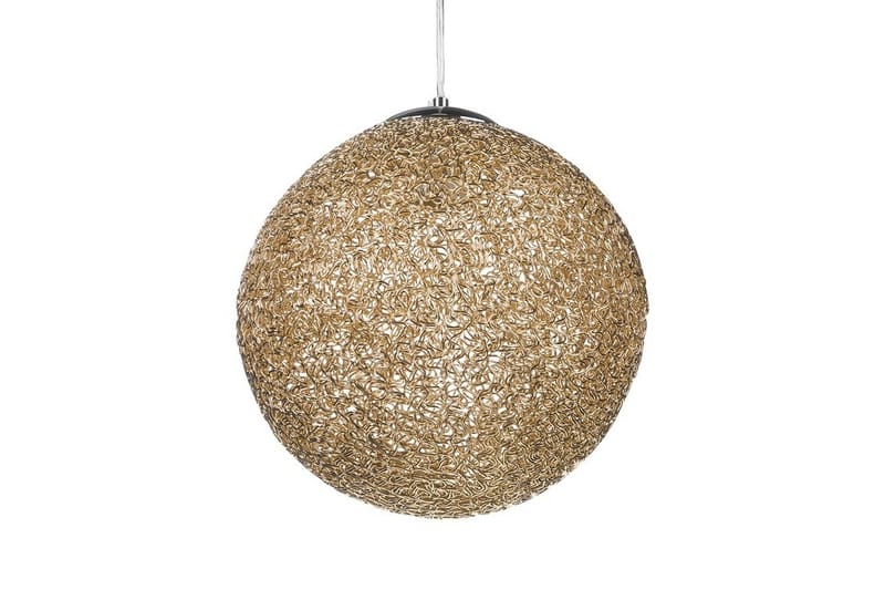 Taklampa Turama 28 cm - Guld - Belysning - Lampor & belysning inomhus - Taklampa & takbelysning - Kökslampa & taklampa kök
