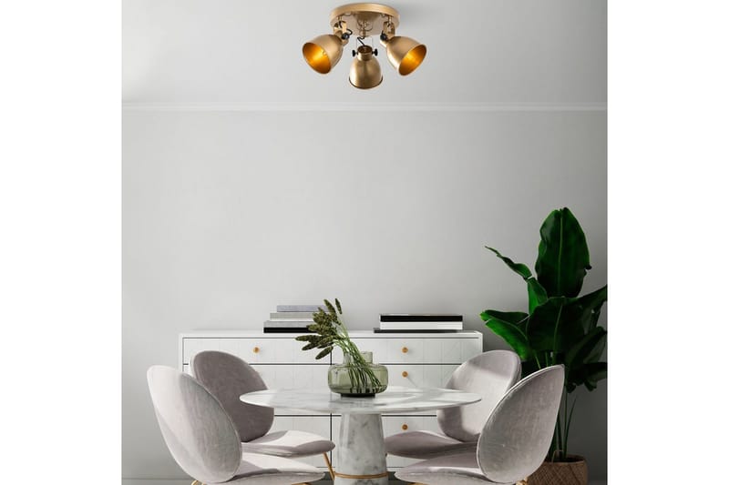 Taklampa Tyka Rany - Rany - Belysning - Lampor & belysning inomhus - Taklampa & takbelysning - Takplafond