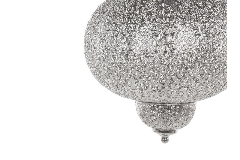 Taklampa Tyne 30 cm - Silver - Taklampa sovrum - Kökslampa & taklampa kök - Hall lampa - Fönsterlampa - Pendellampa & hänglampa - Taklampa vardagsrum - Fönsterlampa hängande - Taklampa & takbelysning