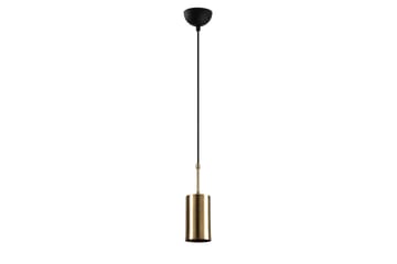 Taklampa Tyrel Rany / Svart Enkeluttag - Enkeluttag - Belysning - Lampor & belysning inomhus - Taklampa & takbelysning - Kökslampa & taklampa kök