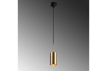 Taklampa Tyrel Rany / Svart Enkeluttag - Enkeluttag - Belysning - Lampor & belysning inomhus - Taklampa & takbelysning - Kökslampa & taklampa kök