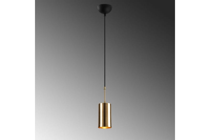 Taklampa Tyrel Rany / Svart Enkeluttag - Enkeluttag - Belysning - Lampor & belysning inomhus - Taklampa & takbelysning - Kökslampa & taklampa kök