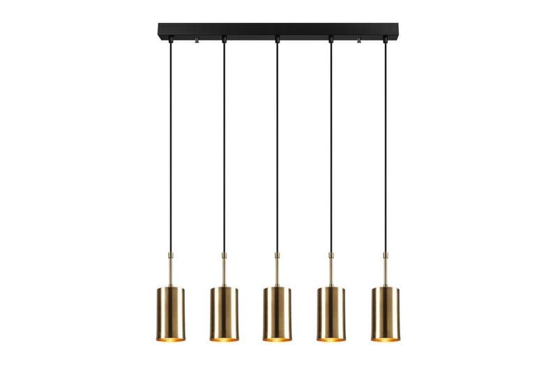 Taklampa Tyrel Rany / Svart Fem Soklar - Fem Soklar - Belysning - Lampor & belysning inomhus - Taklampa & takbelysning - Kökslampa & taklampa kök