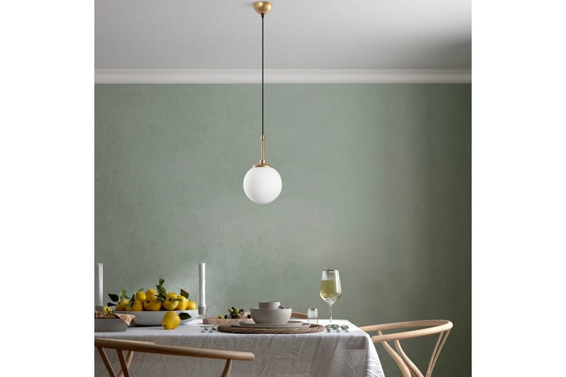 Taklampa Ulwen Rany - Guld - Belysning - Lampor & belysning inomhus - Taklampa & takbelysning - Kökslampa & taklampa kök