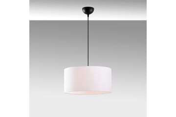 Taklampa Umber Vit - 40 x 40 cm - Belysning - Lampor & belysning inomhus - Taklampa & takbelysning - Kökslampa & taklampa kök