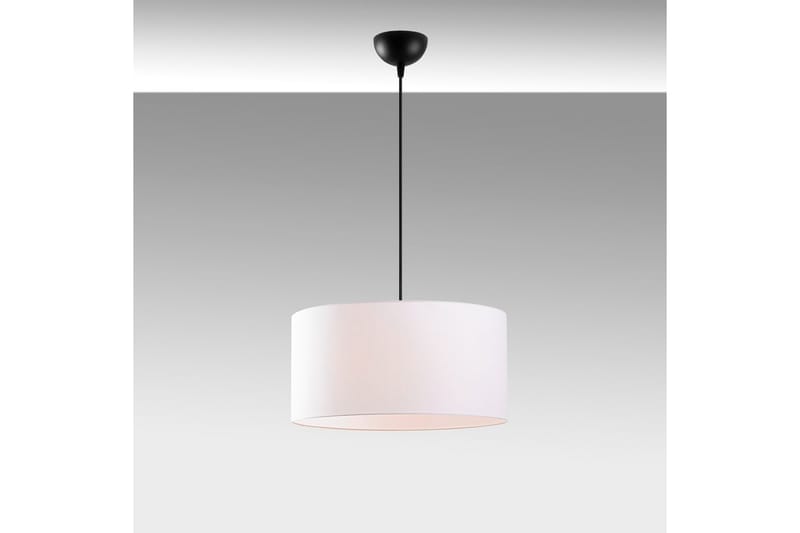 Taklampa Umber Vit - 40 x 40 cm - Belysning - Lampor & belysning inomhus - Taklampa & takbelysning - Kökslampa & taklampa kök