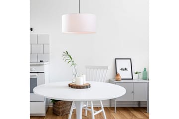 Taklampa Umber Vit - 50 x 50 cm - Belysning - Lampor & belysning inomhus - Taklampa & takbelysning - Kökslampa & taklampa kök