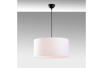 Taklampa Umber Vit - 50 x 50 cm - Belysning - Lampor & belysning inomhus - Taklampa & takbelysning - Kökslampa & taklampa kök