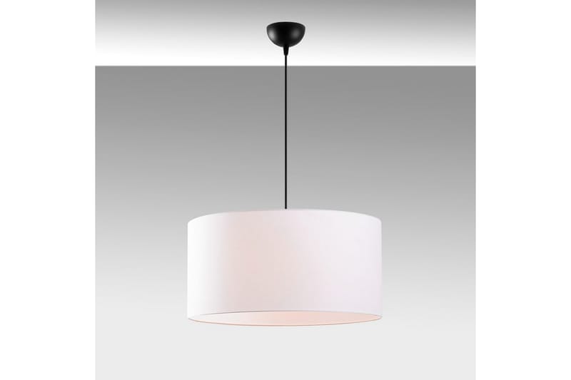 Taklampa Umber Vit - 50 x 50 cm - Belysning - Lampor & belysning inomhus - Taklampa & takbelysning - Kökslampa & taklampa kök