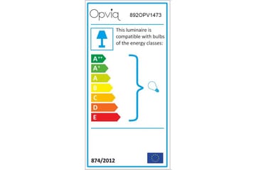 Taklampa Uzum Svart/Vit - Opviq - Belysning - Lampor & belysning inomhus - Taklampa & takbelysning