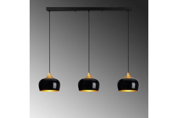 Taklampa Valen Svart - Svart - Belysning - Lampor & belysning inomhus - Taklampa & takbelysning - Kökslampa & taklampa kök