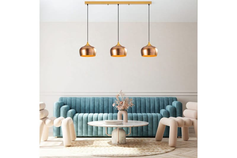 Taklampa Valen Vintage - Vintage - Belysning - Lampor & belysning inomhus - Taklampa & takbelysning - Kökslampa & taklampa kök