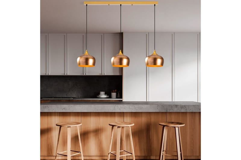 Taklampa Valen Vintage - Vintage - Belysning - Lampor & belysning inomhus - Taklampa & takbelysning - Kökslampa & taklampa kök