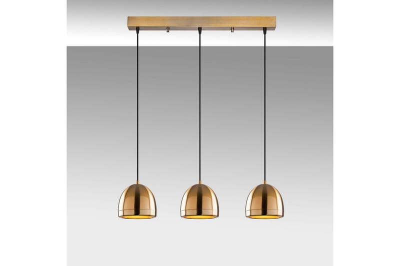 Taklampa Venor Horisontell Vintage - Multifärgad - Belysning - Lampor & belysning inomhus - Taklampa & takbelysning - Kökslampa & taklampa kök