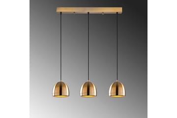 Taklampa Venor Horisontell Vintage - Multifärgad - Belysning - Lampor & belysning inomhus - Taklampa & takbelysning - Kökslampa & taklampa kök