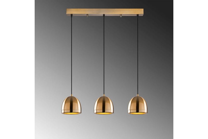 Taklampa Venor Horisontell Vintage - Multifärgad - Belysning - Lampor & belysning inomhus - Taklampa & takbelysning - Kökslampa & taklampa kök