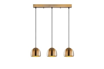 Taklampa Venor Horisontell Vintage - Multifärgad - Belysning - Lampor & belysning inomhus - Taklampa & takbelysning - Kökslampa & taklampa kök