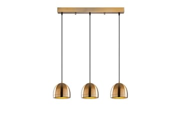 Taklampa Venor Horisontell Vintage - Multifärgad - Belysning - Lampor & belysning inomhus - Taklampa & takbelysning - Kökslampa & taklampa kök