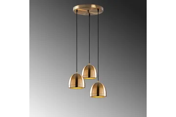 Taklampa Venor Rund Vintage - Koppar - Belysning - Lampor & belysning inomhus - Taklampa & takbelysning - Kökslampa & taklampa kök