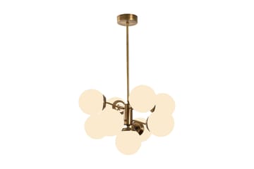 Taklampa Villauriz - Vintage|Vit - Belysning - Lampor & belysning inomhus - Taklampa & takbelysning