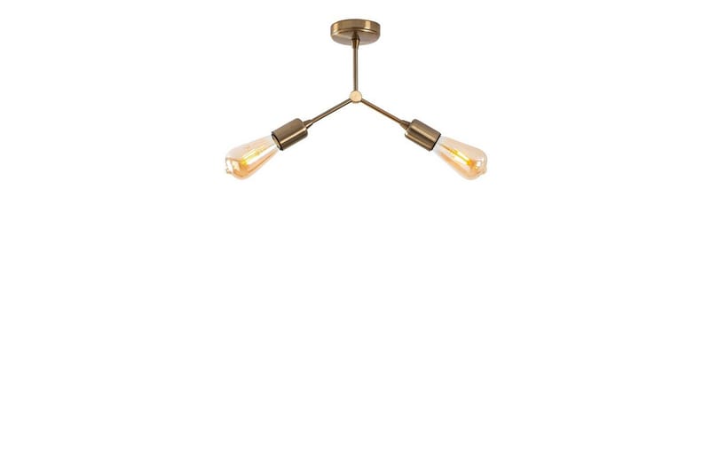 Taklampa Vilsa Vintage - Vintage - Belysning - Lampor & belysning inomhus - Taklampa & takbelysning - Takplafond
