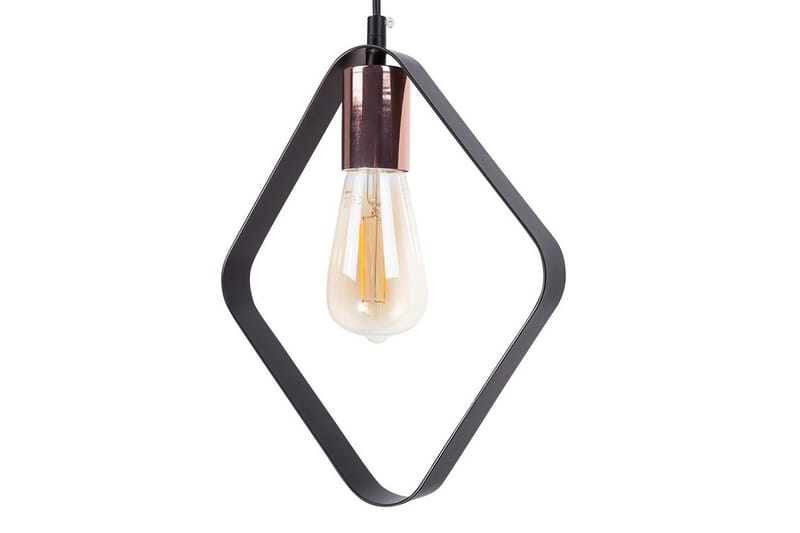 Taklampa Vomano 25 cm - Svart - Belysning - Lampor & belysning inomhus - Taklampa & takbelysning - Kökslampa & taklampa kök