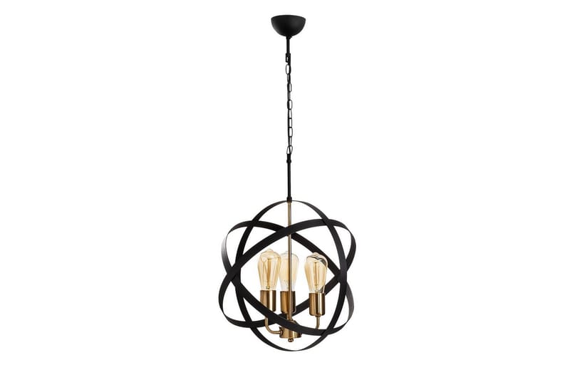 Taklampa Voroa Rany / Svart - Rany / Svart - Belysning - Lampor & belysning inomhus - Taklampa & takbelysning - Kökslampa & taklampa kök