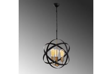 Taklampa Voroa Rany / Svart - Rany / Svart - Belysning - Lampor & belysning inomhus - Taklampa & takbelysning - Kökslampa & taklampa kök